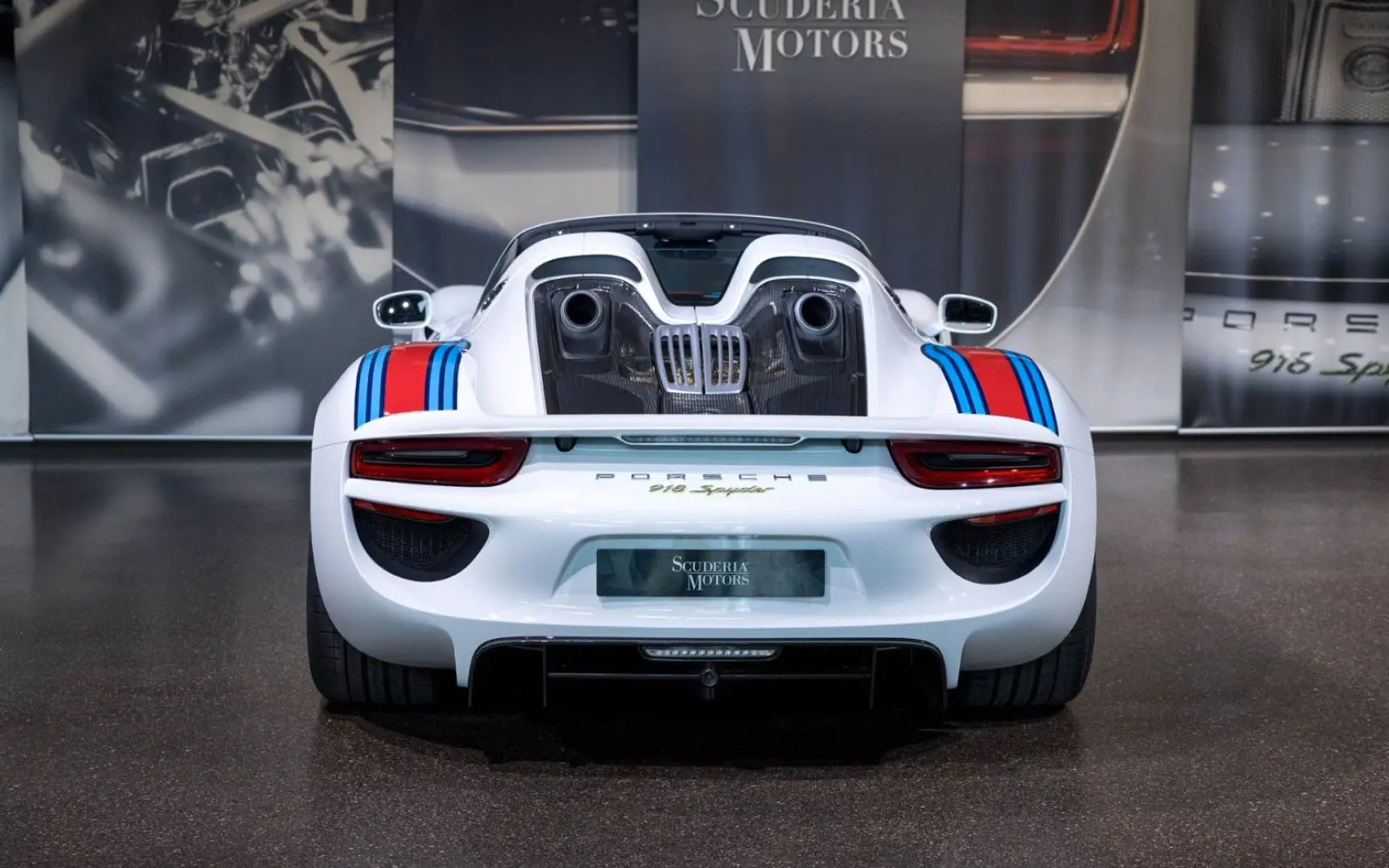 918 SPYDER   LIFTING   CARBON 397 918