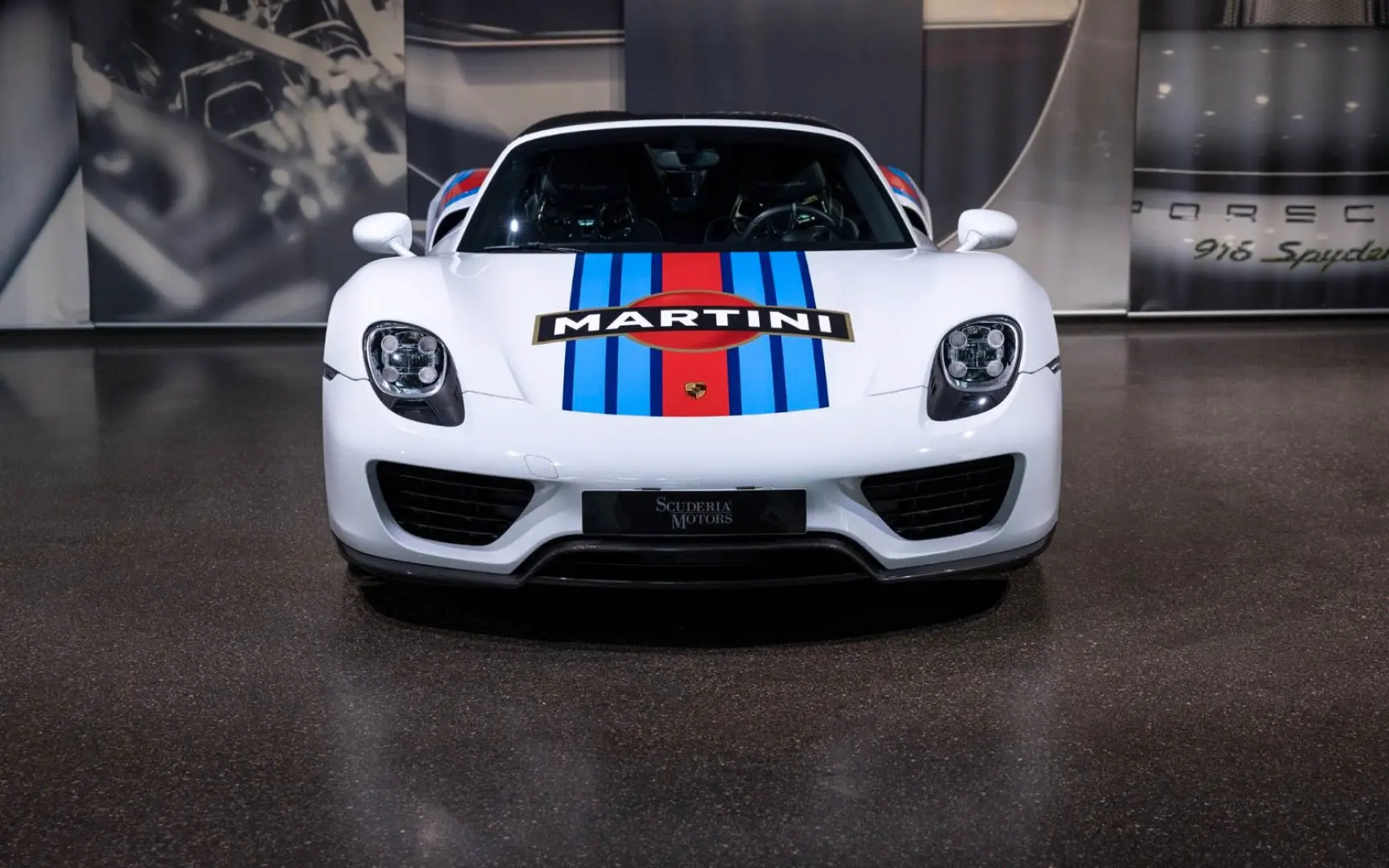 918 SPYDER   LIFTING   CARBON 397 918