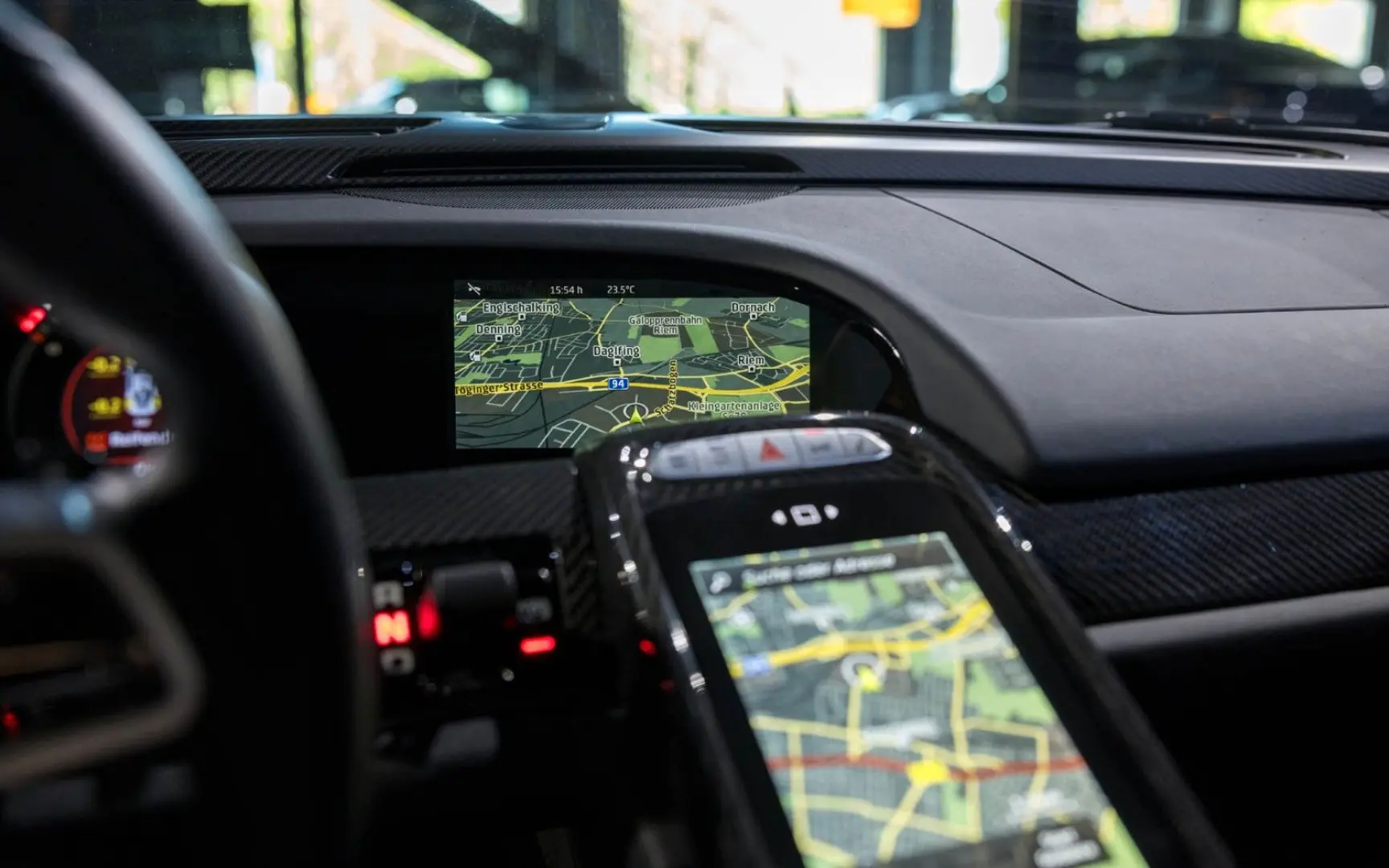 918 SPYDER   LIFTING   CARBON 397 918