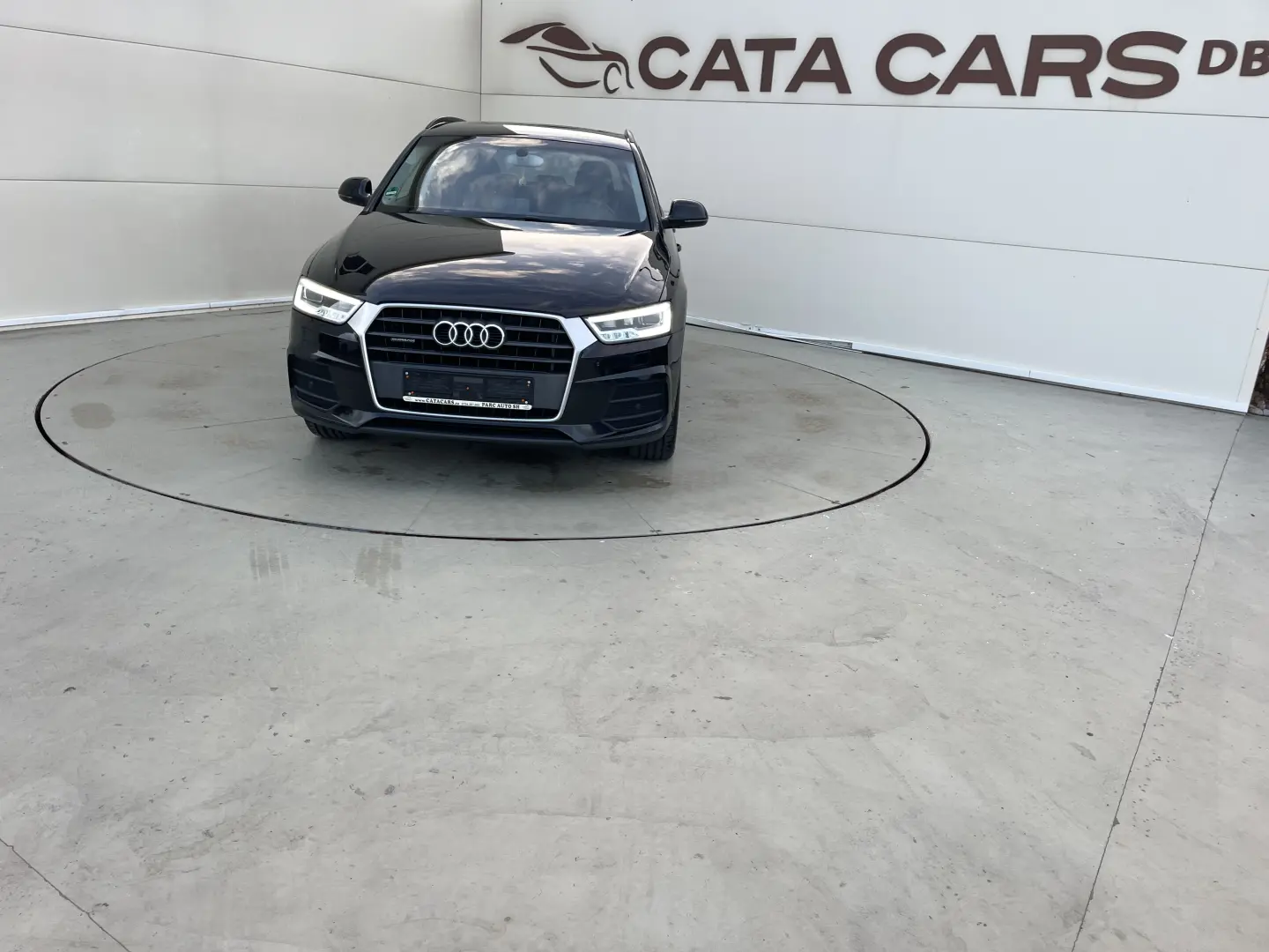 Audi Q3 2.0 TDI Quattro Stronic Sport