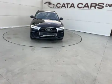 Audi Q3 2.0 TDI Quattro Stronic Sport