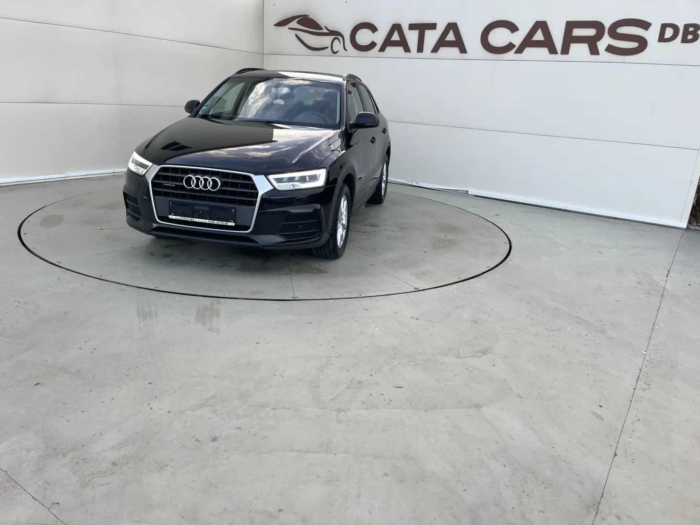 Audi Q3 2.0 TDI Quattro Stronic Sport