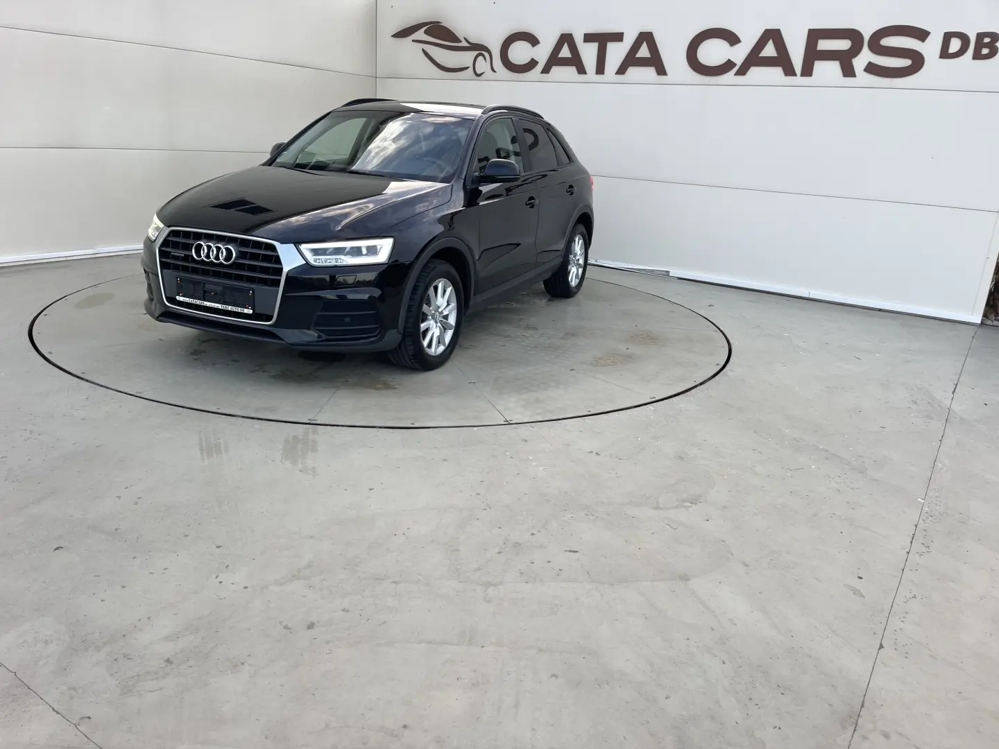 Audi Q3 2.0 TDI Quattro Stronic Sport