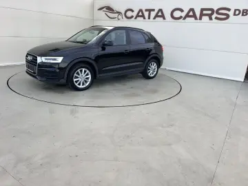 Audi Q3 2.0 TDI Quattro Stronic Sport