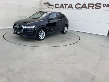 Audi Q3 2.0 TDI Quattro Stronic Sport
