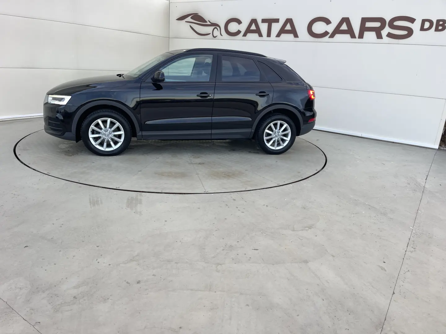 Audi Q3 2.0 TDI Quattro Stronic Sport