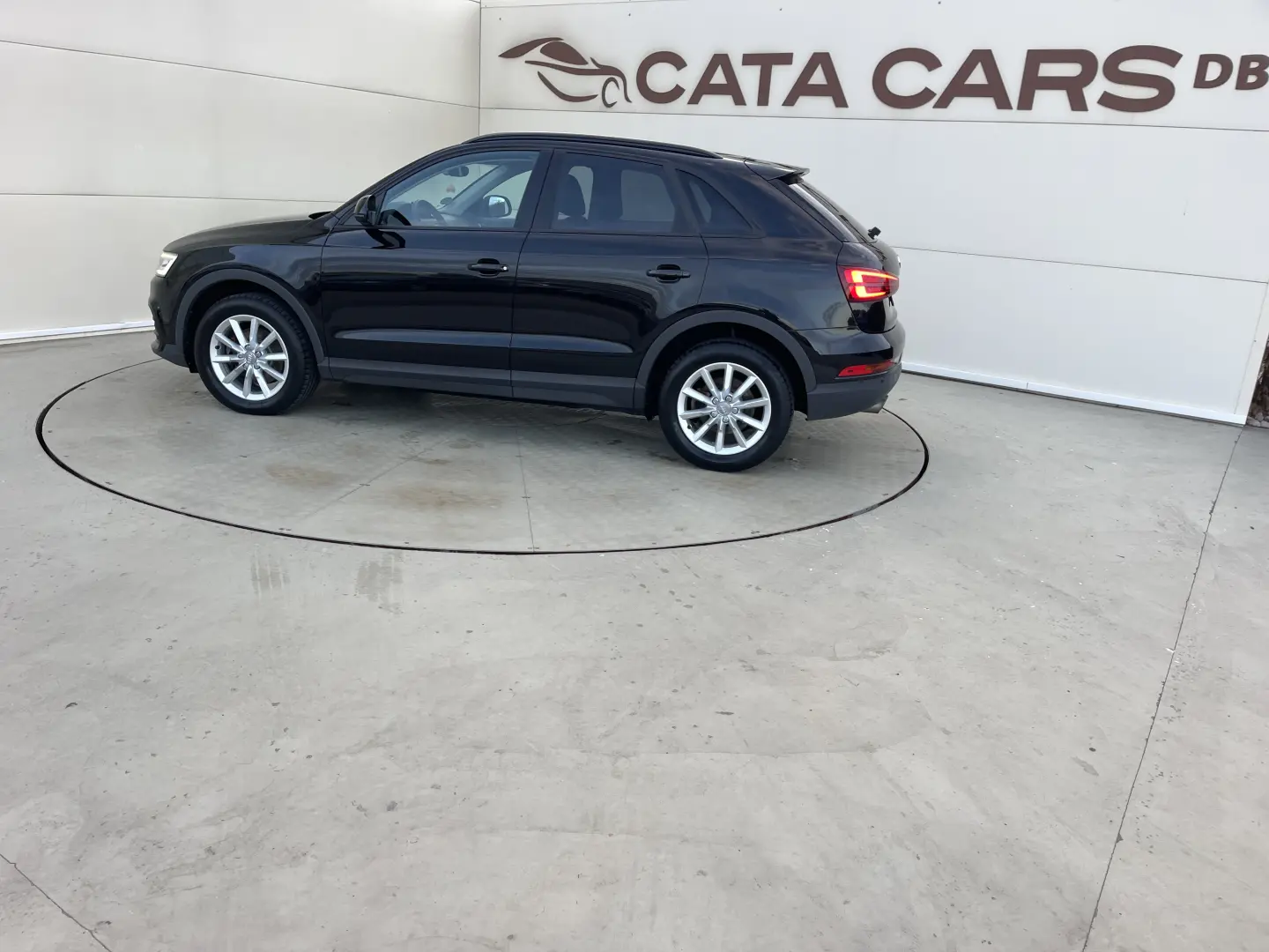 Audi Q3 2.0 TDI Quattro Stronic Sport