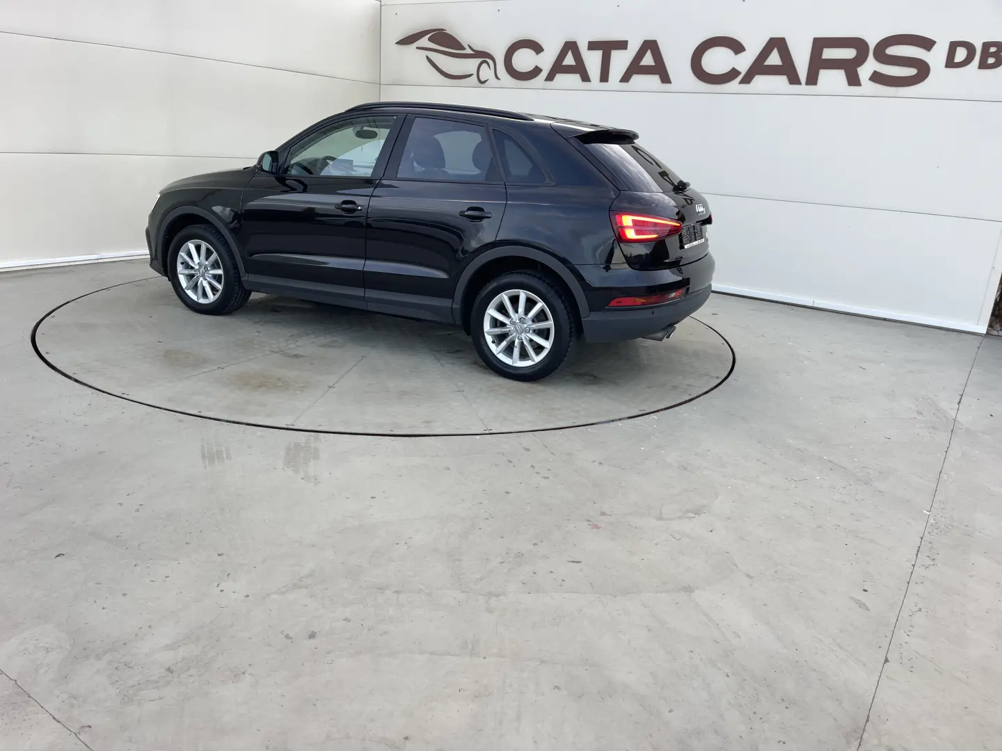 Audi Q3 2.0 TDI Quattro Stronic Sport