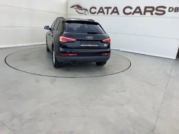Audi Q3 2.0 TDI Quattro Stronic Sport