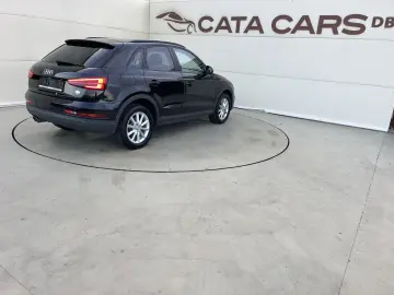 Audi Q3 2.0 TDI Quattro Stronic Sport