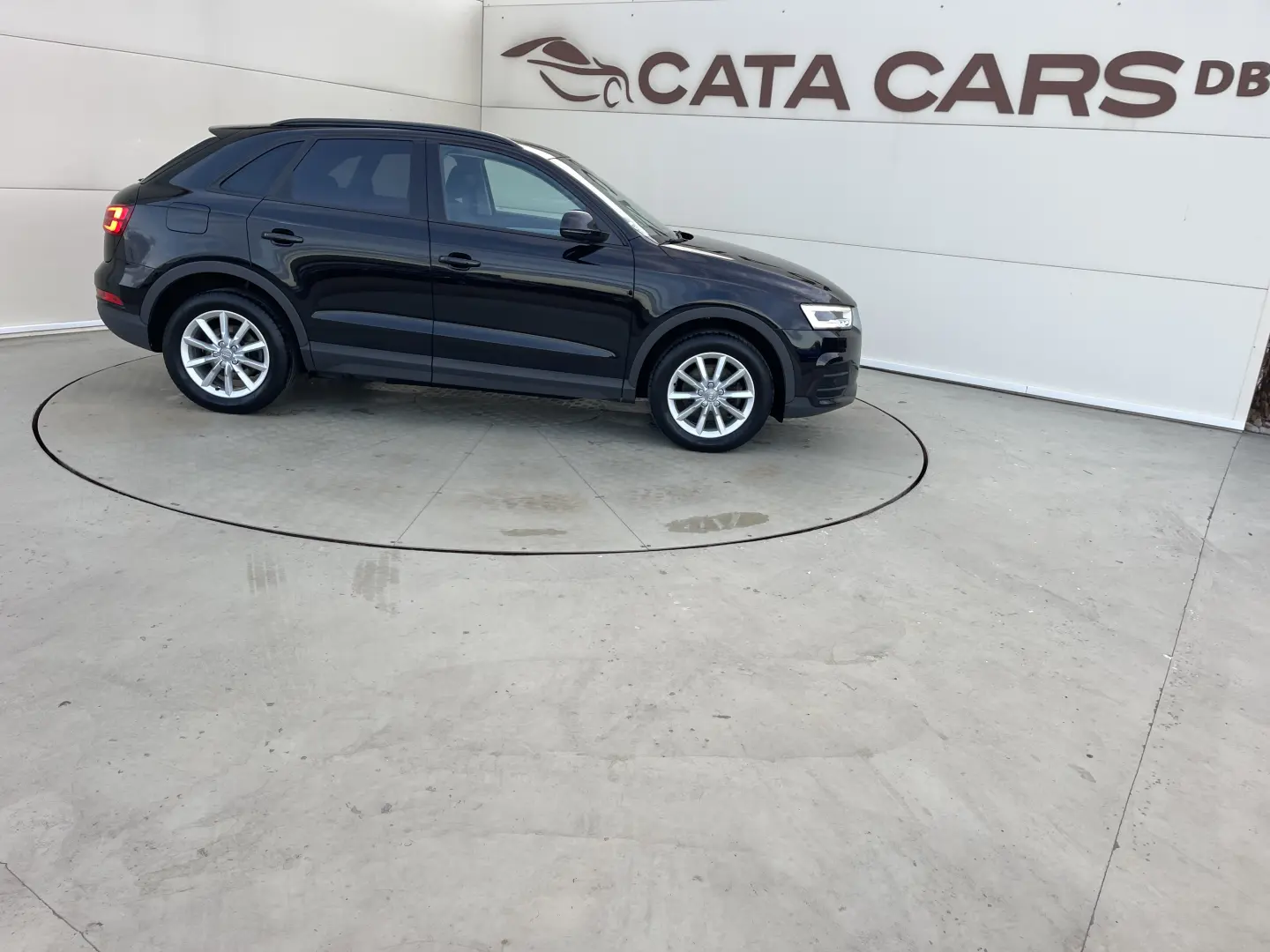 Audi Q3 2.0 TDI Quattro Stronic Sport