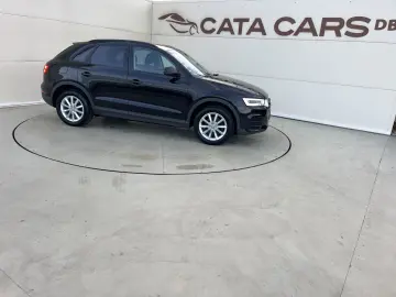 Audi Q3 2.0 TDI Quattro Stronic Sport