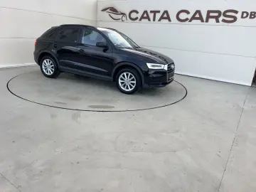 Audi Q3 2.0 TDI Quattro Stronic Sport