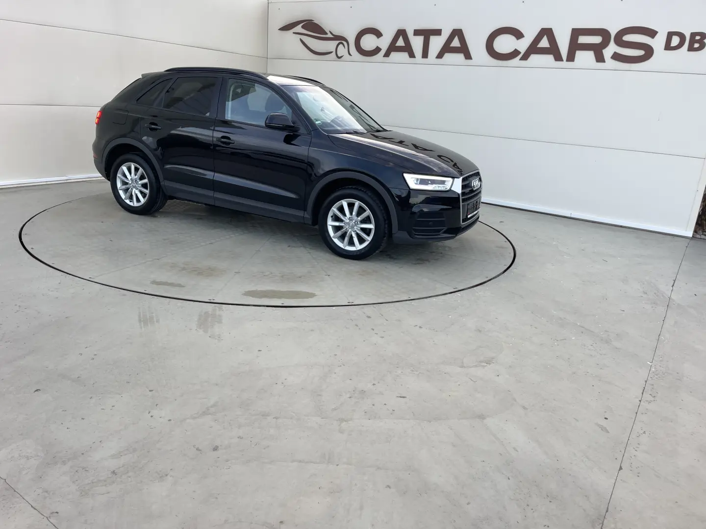 Audi Q3 2.0 TDI Quattro Stronic Sport