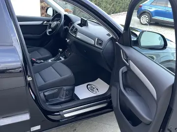 Audi Q3 2.0 TDI Quattro Stronic Sport