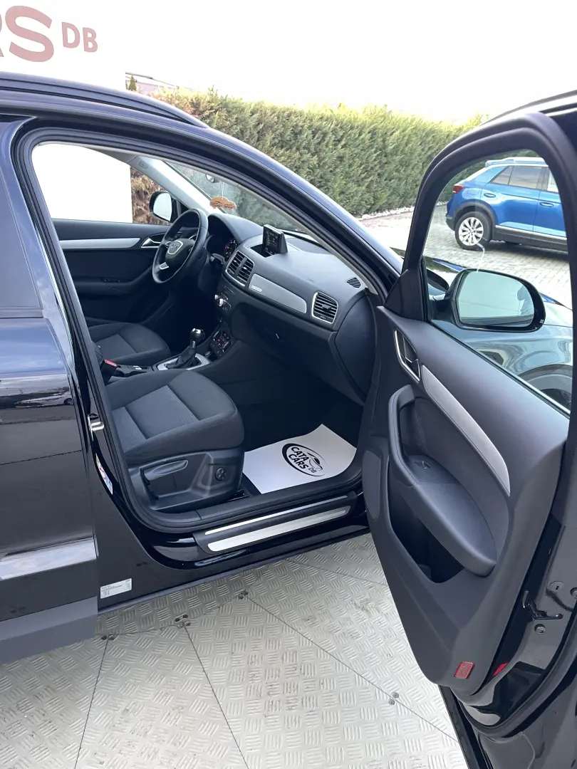 Audi Q3 2.0 TDI Quattro Stronic Sport