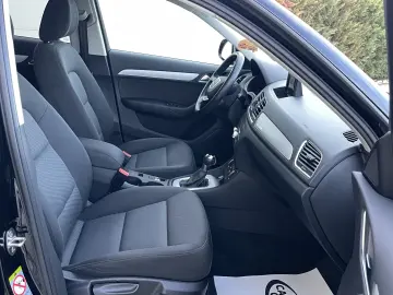 Audi Q3 2.0 TDI Quattro Stronic Sport