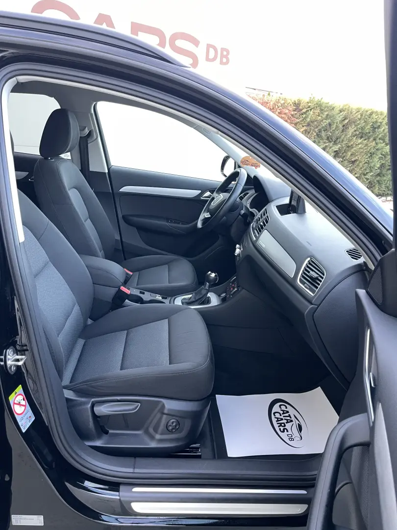 Audi Q3 2.0 TDI Quattro Stronic Sport