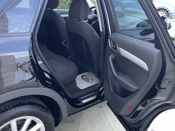 Audi Q3 2.0 TDI Quattro Stronic Sport