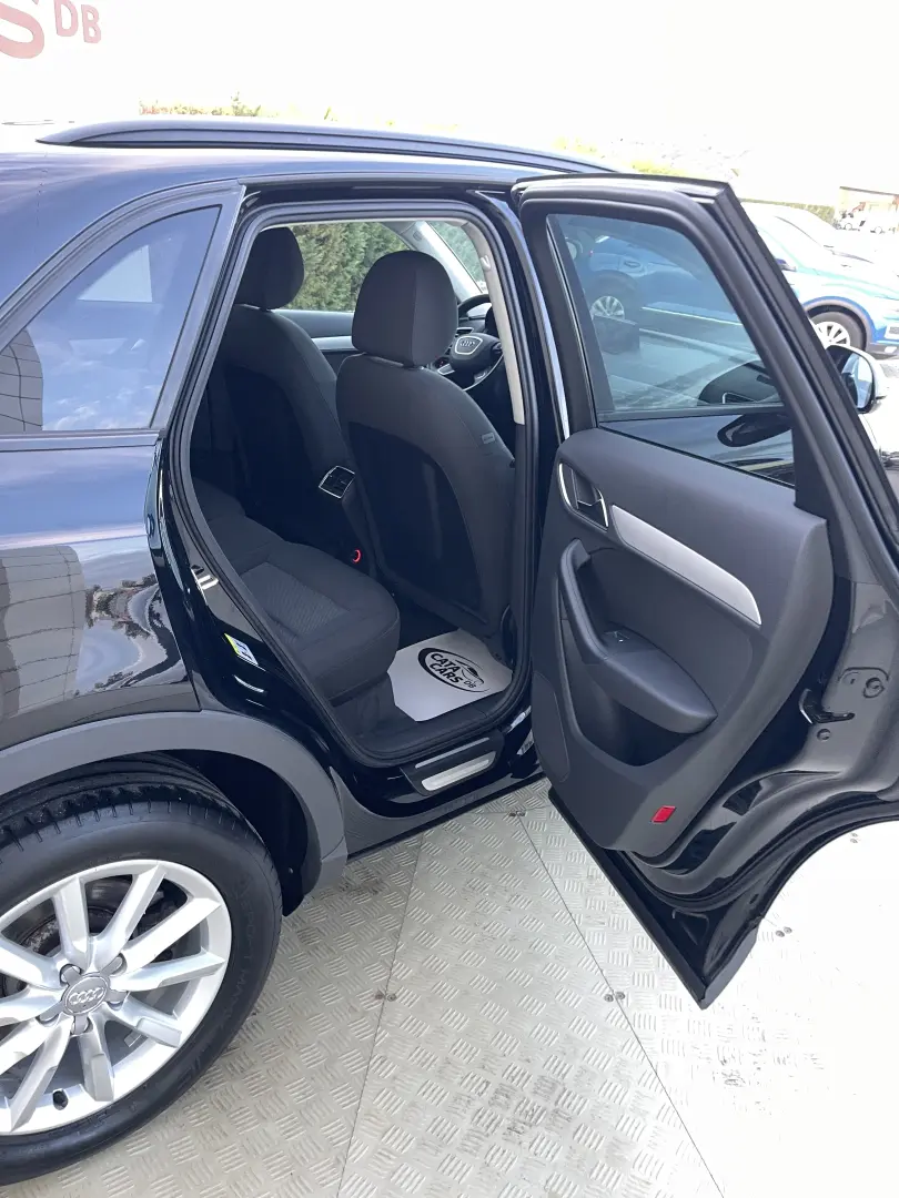 Audi Q3 2.0 TDI Quattro Stronic Sport