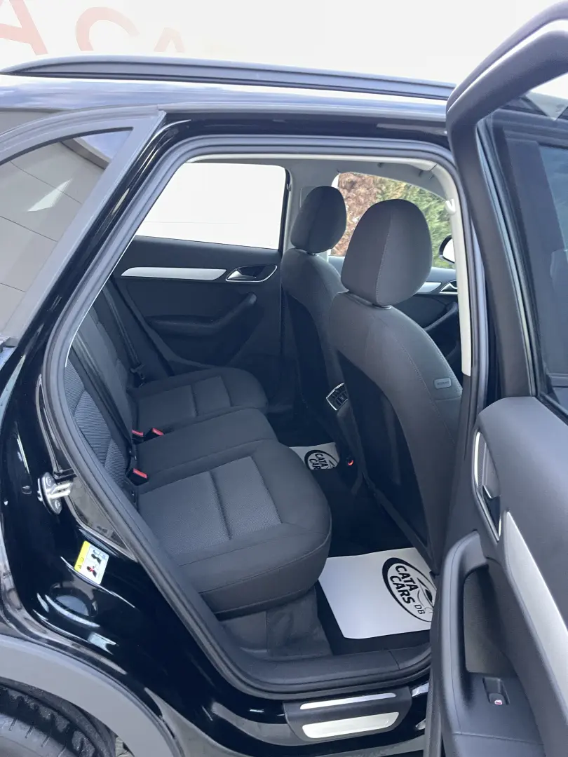 Audi Q3 2.0 TDI Quattro Stronic Sport