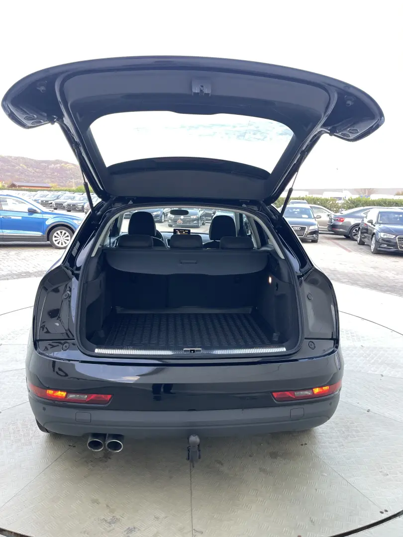 Audi Q3 2.0 TDI Quattro Stronic Sport