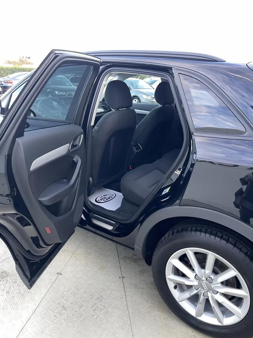 Audi Q3 2.0 TDI Quattro Stronic Sport