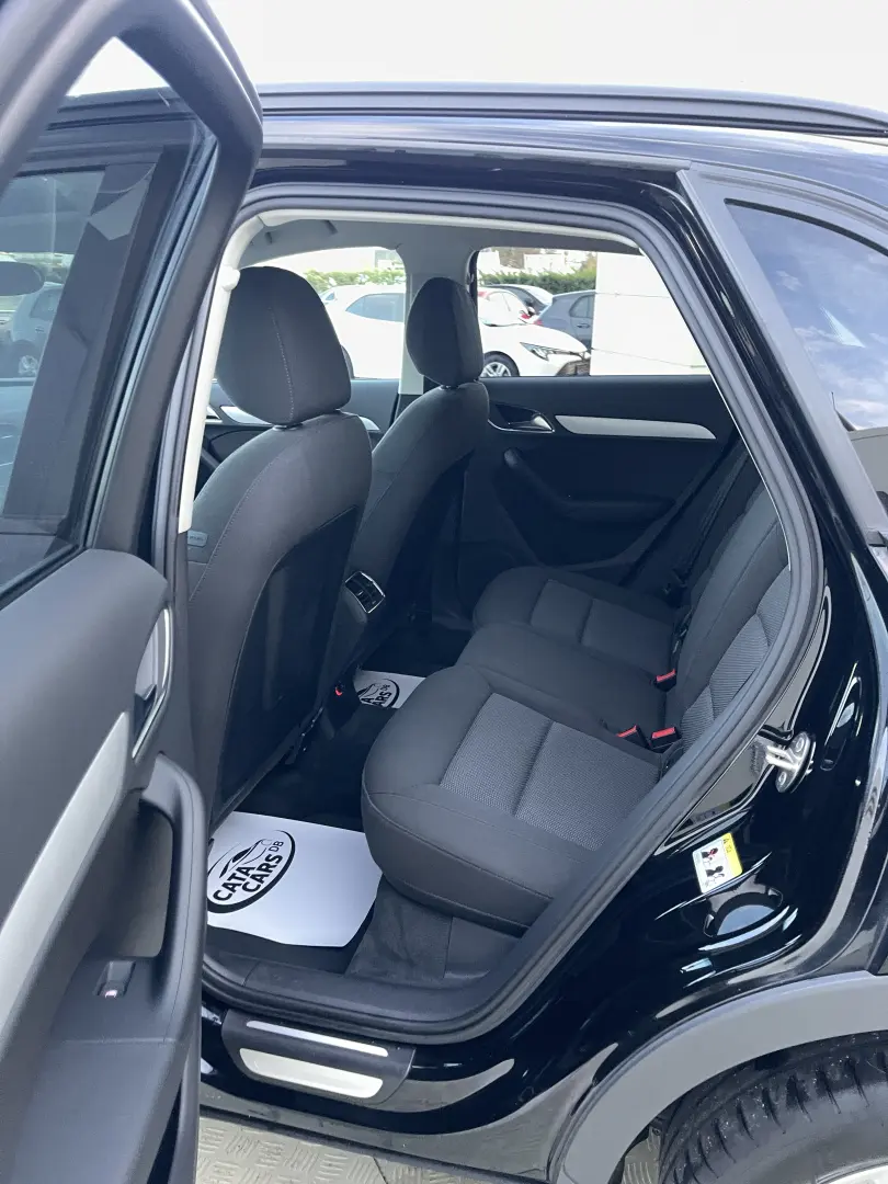 Audi Q3 2.0 TDI Quattro Stronic Sport