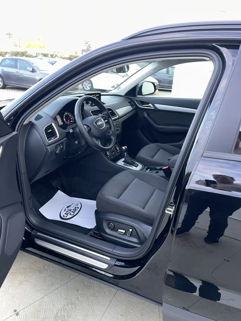 Audi Q3 2.0 TDI Quattro Stronic Sport