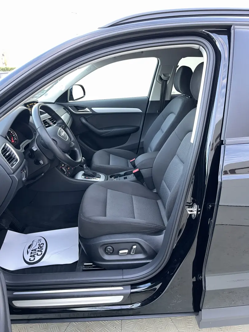 Audi Q3 2.0 TDI Quattro Stronic Sport