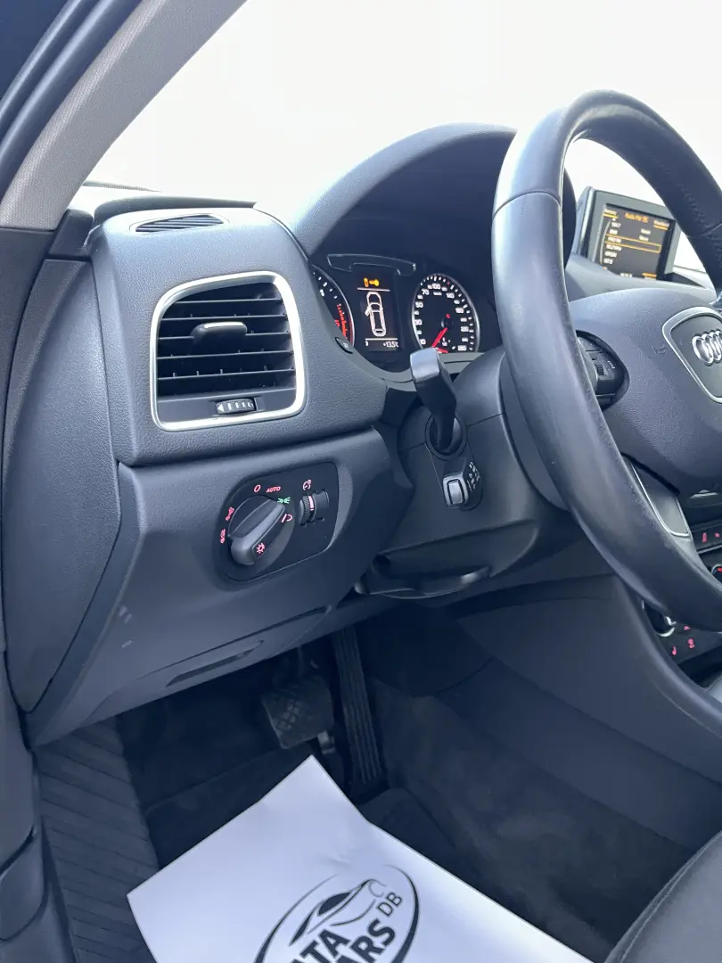 Audi Q3 2.0 TDI Quattro Stronic Sport