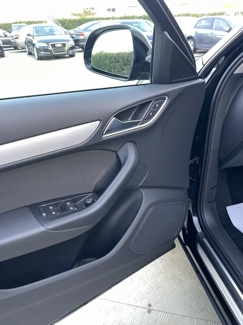 Audi Q3 2.0 TDI Quattro Stronic Sport