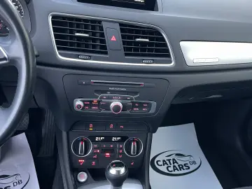 Audi Q3 2.0 TDI Quattro Stronic Sport