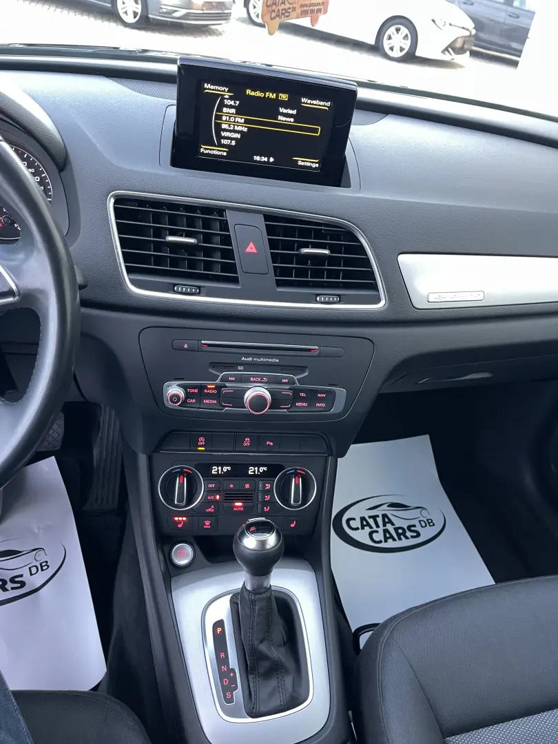 Audi Q3 2.0 TDI Quattro Stronic Sport