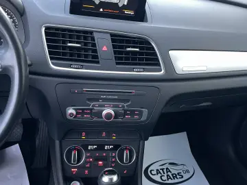 Audi Q3 2.0 TDI Quattro Stronic Sport