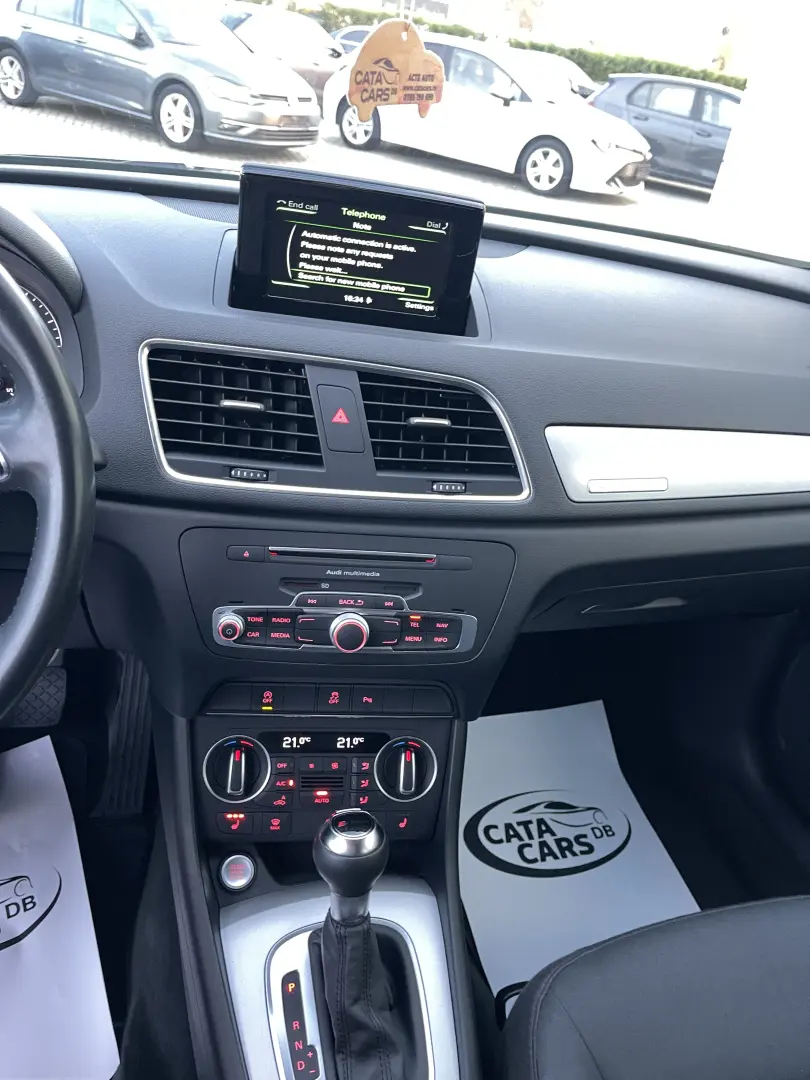 Audi Q3 2.0 TDI Quattro Stronic Sport