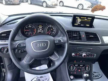 Audi Q3 2.0 TDI Quattro Stronic Sport