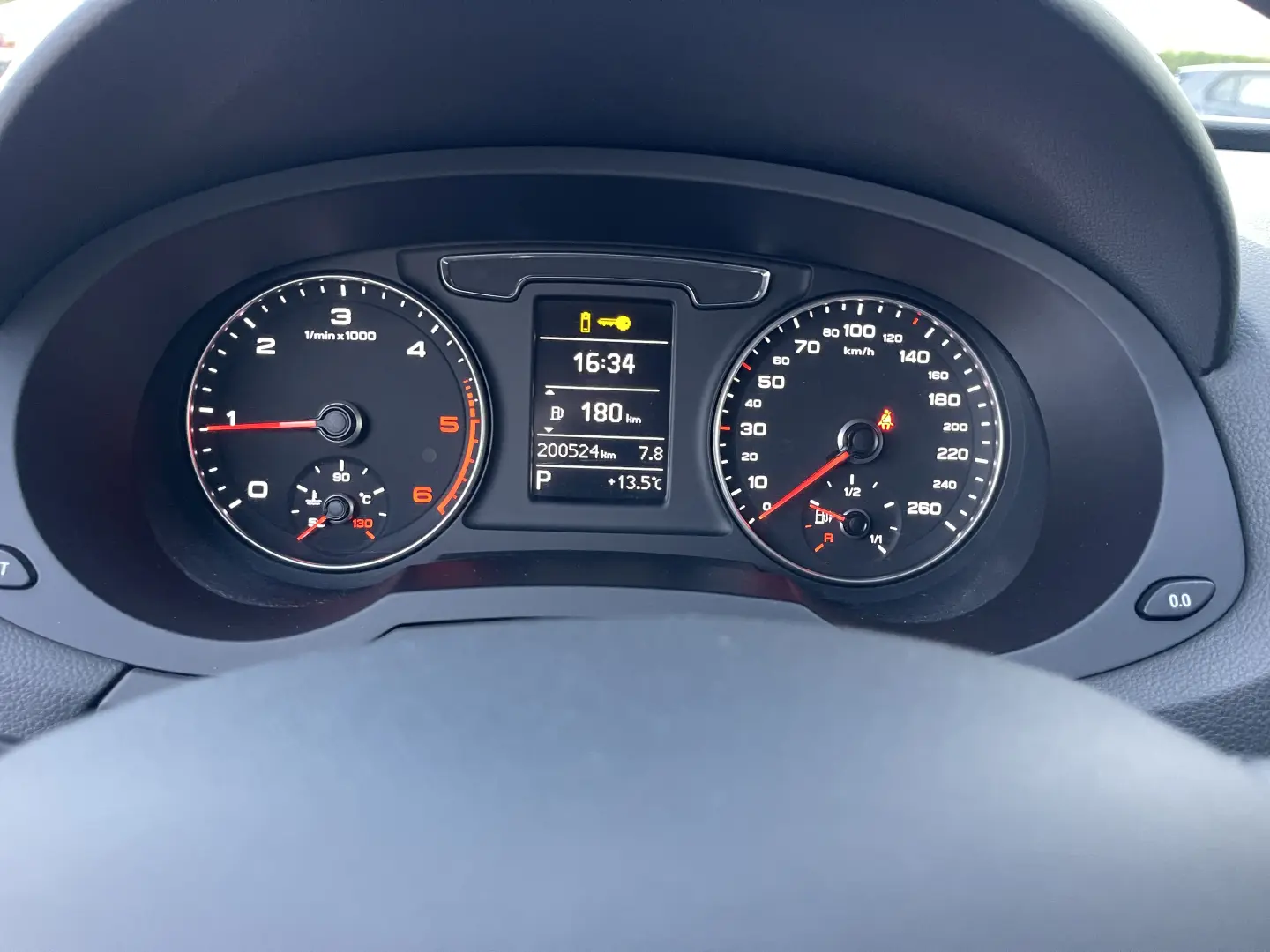 Audi Q3 2.0 TDI Quattro Stronic Sport