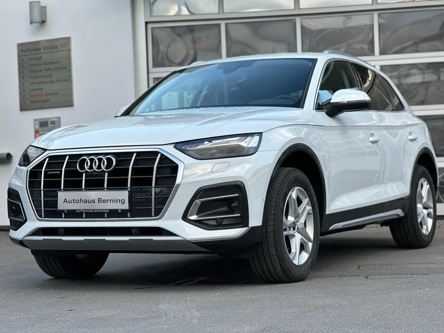 AUDI Q5 45TFSI QUATTRO