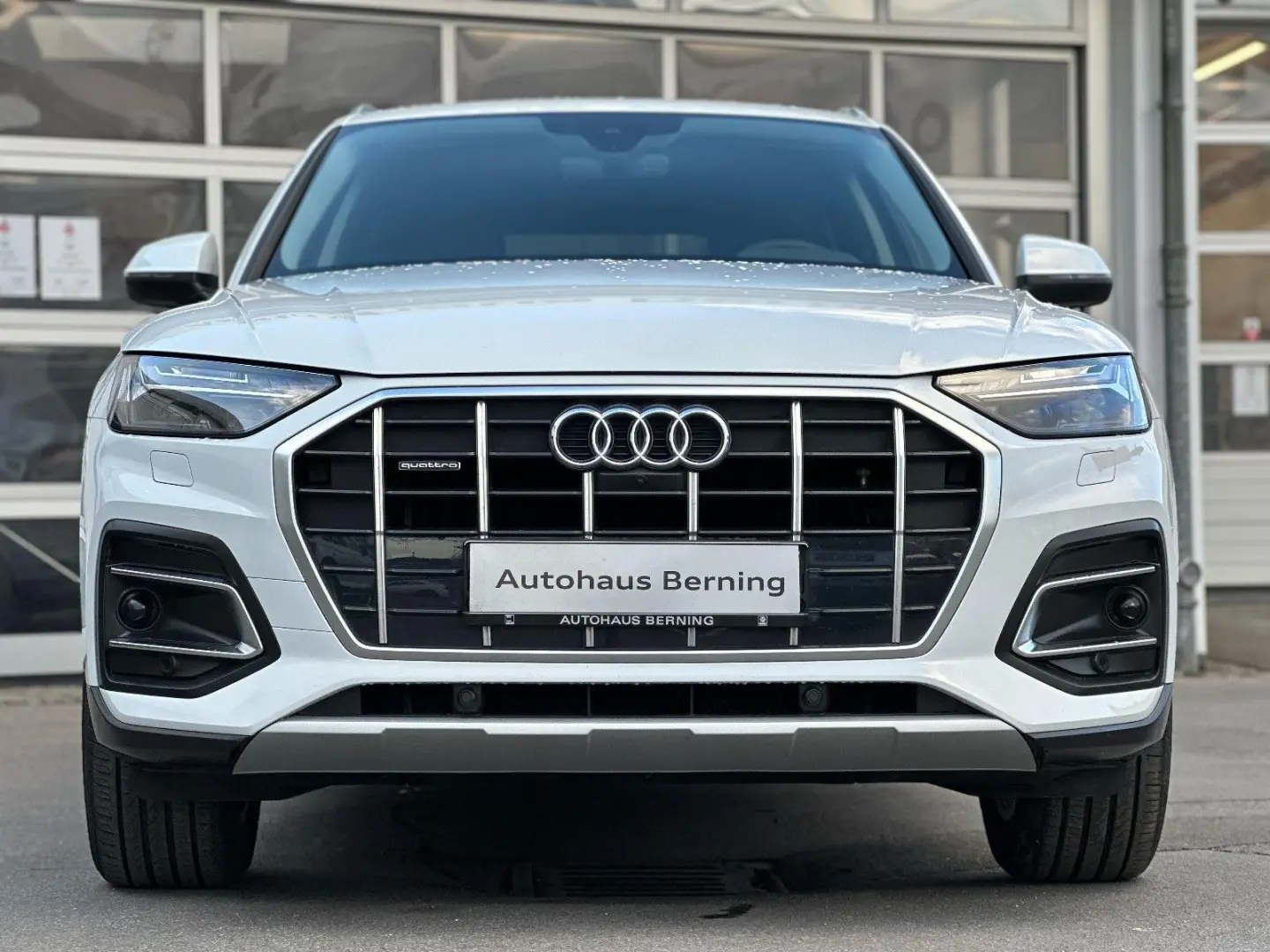 AUDI Q5 45TFSI QUATTRO