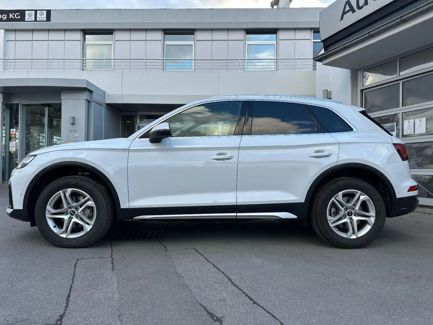 AUDI Q5 45TFSI QUATTRO