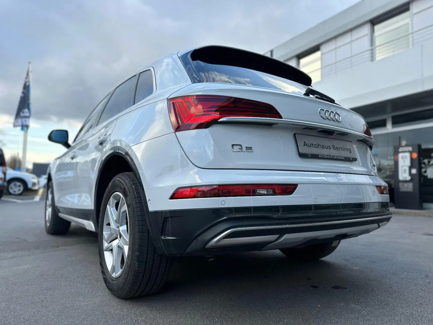 AUDI Q5 45TFSI QUATTRO
