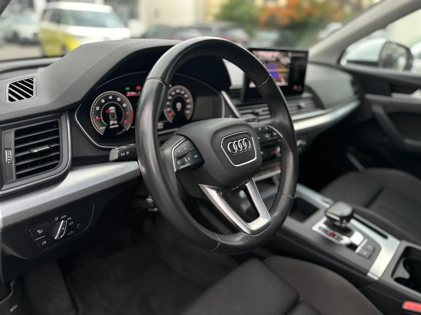 AUDI Q5 45TFSI QUATTRO