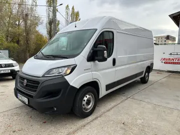 Fiat Ducato Furgone cu motorizare Iveco 2.3 Mjet 140 CP