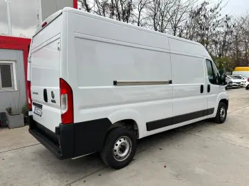 Fiat Ducato Furgone cu motorizare Iveco 2.3 Mjet 140 CP