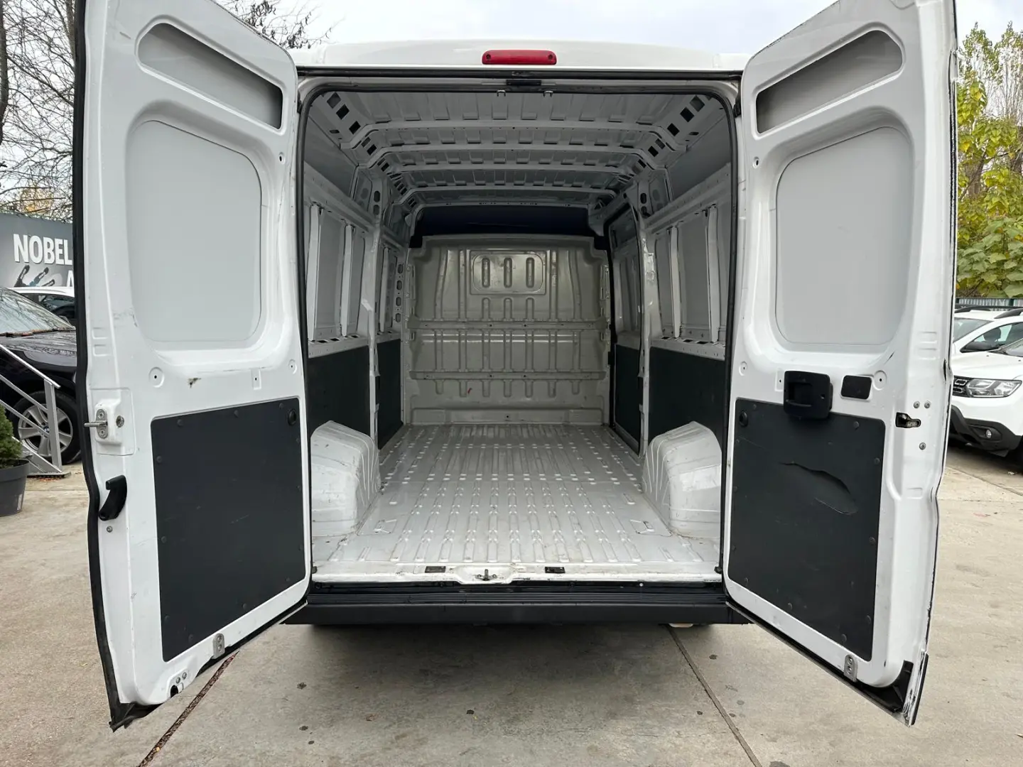 Fiat Ducato Furgone cu motorizare Iveco 2.3 Mjet 140 CP