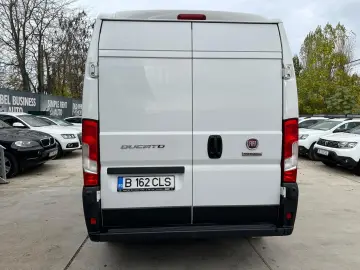 Fiat Ducato Furgone cu motorizare Iveco 2.3 Mjet 140 CP