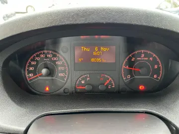 Fiat Ducato Furgone cu motorizare Iveco 2.3 Mjet 140 CP