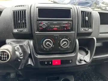 Fiat Ducato Furgone cu motorizare Iveco 2.3 Mjet 140 CP