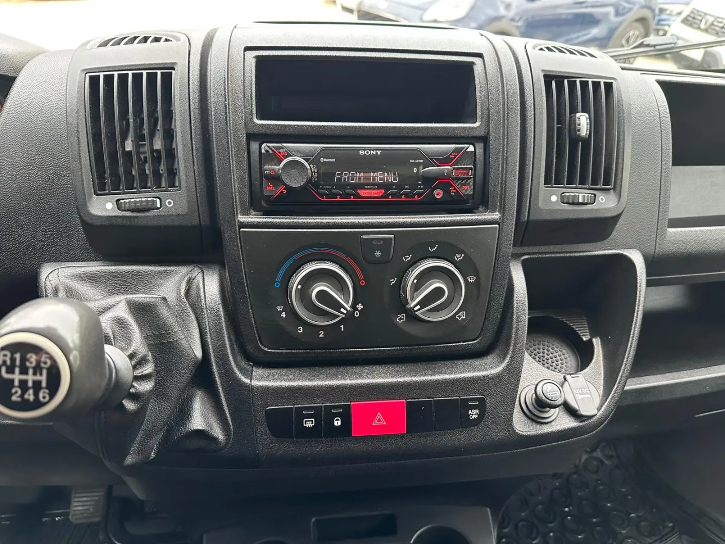 Fiat Ducato Furgone cu motorizare Iveco 2.3 Mjet 140 CP